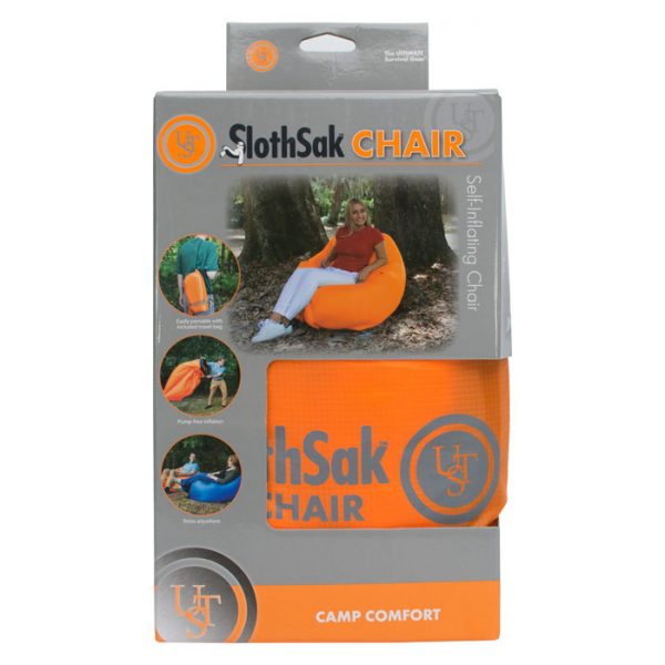 صندلی بادی طبیعت یو اس تی SlothSak Chair